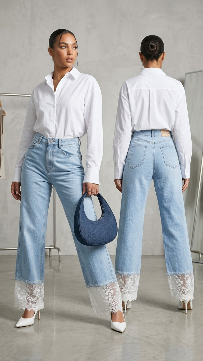 Women jeans